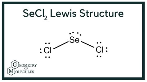 What is the steric number for selenium dichloride - Chemistry questions and answers. 5) On a separate sheet of paper and using the rules you learned in this section draw the Lewis structure for Gesz (germanium disulfide) and answer the next 4 questions (Ge is the central atom) What is …